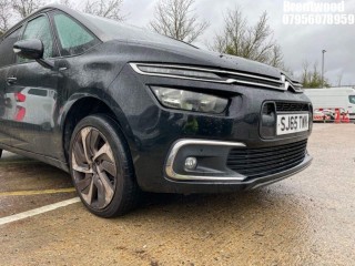 сиденье заднее, Citroen C4 Grand Picasso 2 поколение 2013-2016