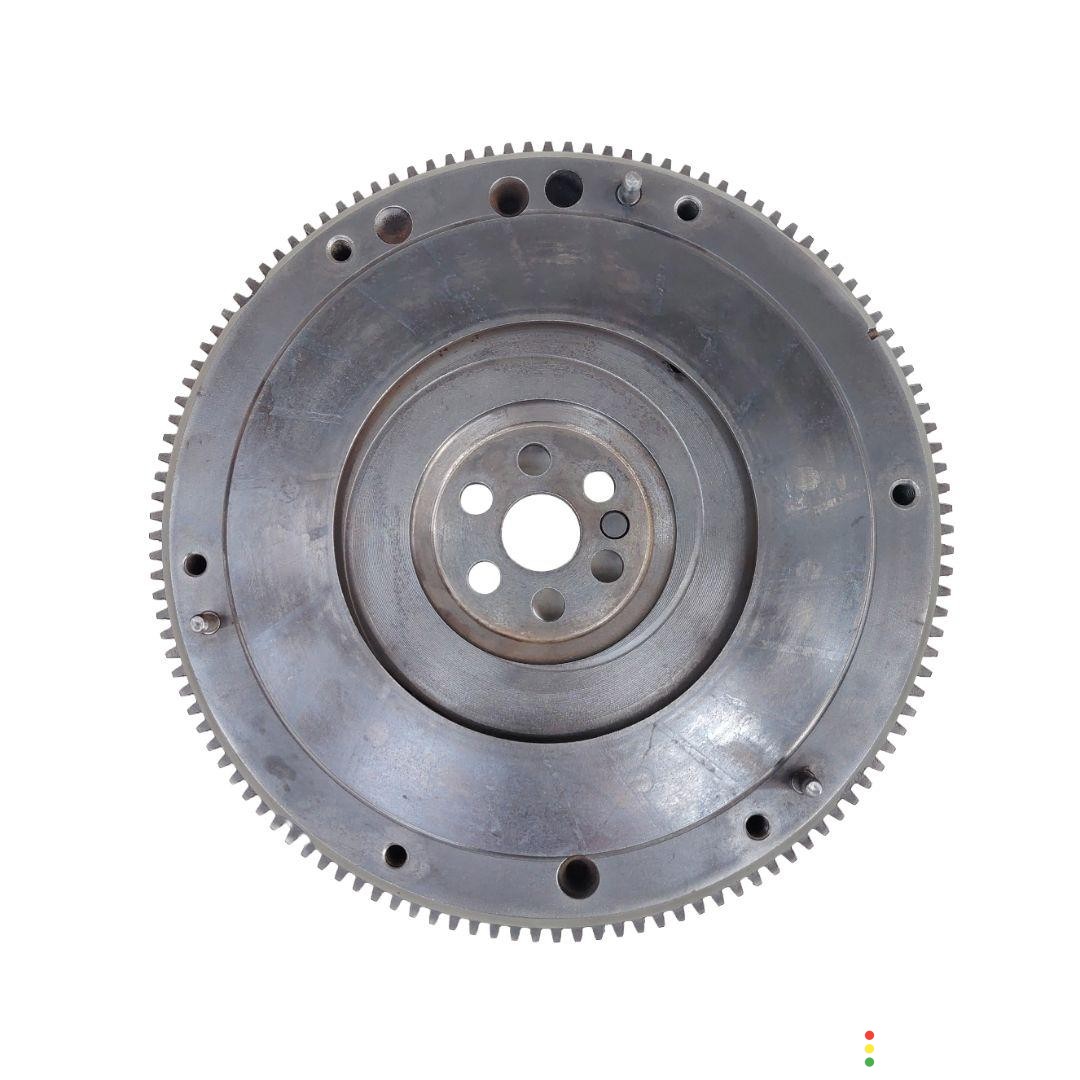 маховик Fiat Marea 1 поколение 1996-2002, 1.6 л, фото 1