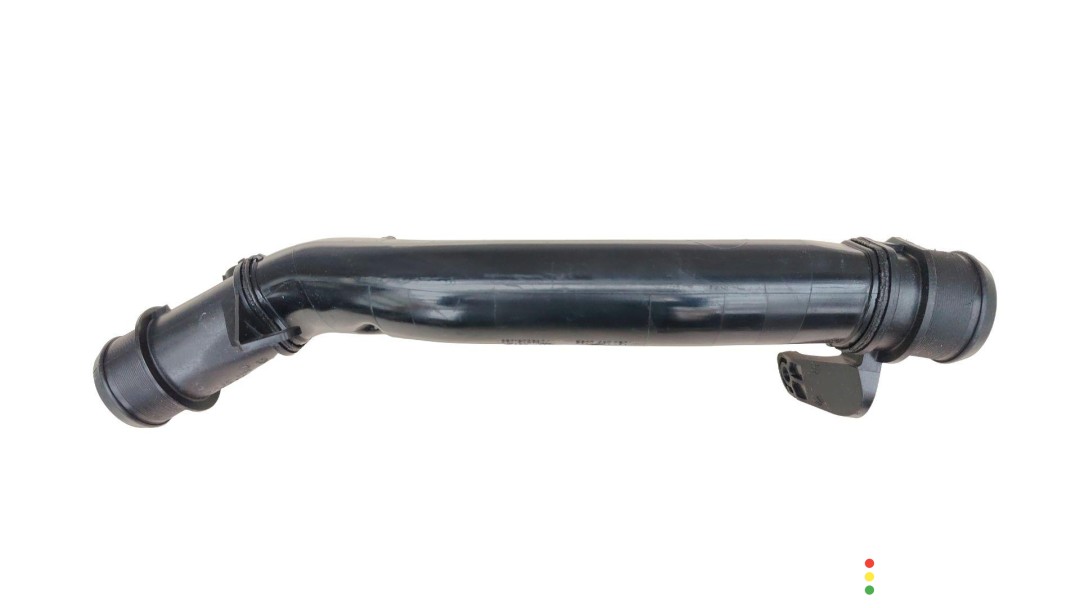 патрубок интеркулера Citroen C4 Grand Picasso 2 поколение 2013-2016, 1.6 л, 9801902880, фото 4