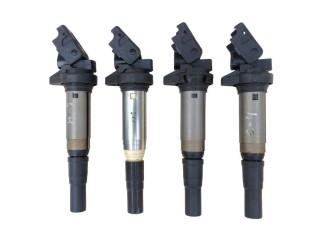 катушка зажигания, ориг. номер V757501080-09, ALL-CEM-02, Citroen C4 Grand Picasso 2 поколение 2013-2016