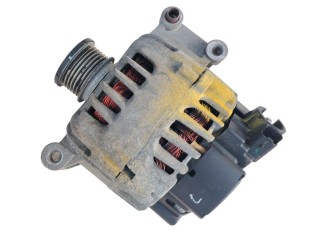 генератор, ориг. номер 9678730980, TG12C147, 2616593B, Citroen C4 Grand Picasso 2 поколение 2013-2016