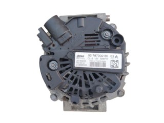 генератор, ориг. номер 9678730980, TG12C147, 2616593B, Citroen C4 Grand Picasso 2 поколение 2013-2016