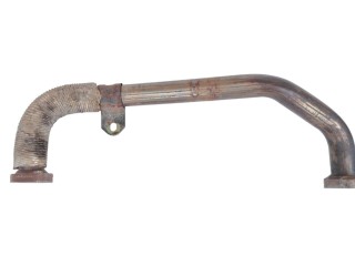 патрубок (трубка) EGR, Mazda 6 1 поколение 2002-2005