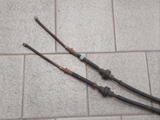 трос ручника, Mitsubishi Lancer 9 поколение 2003-2010