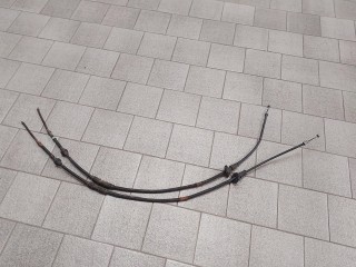 Трос ручника Mitsubishi Lancer 9 поколение 2003-2010