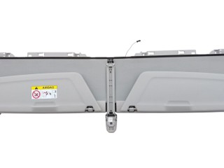 солнцезащитный козырек, ориг. номер 98018898BJ-05, 2002002055, 3000023183, Citroen C4 Grand Picasso 2 поколение 2013-2016