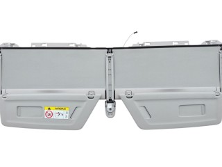 солнцезащитный козырек, ориг. номер 98018898BJ-05, 2002002055, 3000023183, Citroen C4 Grand Picasso 2 поколение 2013-2016