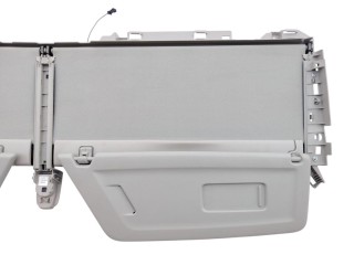 солнцезащитный козырек, ориг. номер 98018898BJ-05, 2002002055, 3000023183, Citroen C4 Grand Picasso 2 поколение 2013-2016