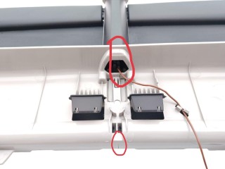 солнцезащитный козырек, ориг. номер 98018898BJ-05, 2002002055, 3000023183, Citroen C4 Grand Picasso 2 поколение 2013-2016
