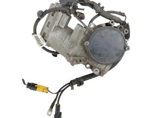 серводвигатель (моторчик) рулевой рейки, ориг. номер 5WK67003, F80000226900, A2C37848800, Citroen C4 Grand Picasso 2 поколение 2013-2016