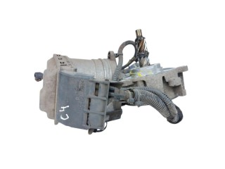 серводвигатель (моторчик) рулевой рейки, ориг. номер 5WK67003, F80000226900, A2C37848800, Citroen C4 Grand Picasso 2 поколение 2013-2016