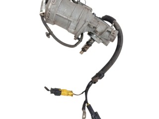 серводвигатель (моторчик) рулевой рейки, ориг. номер 5WK67003, F80000226900, A2C37848800, Citroen C4 Grand Picasso 2 поколение 2013-2016