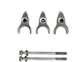 держатель (крепление) форсунки, Toyota Avensis 1 поколение T220 [рестайлинг] 2000-2003