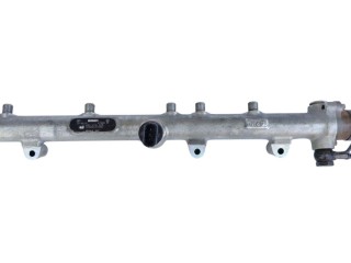 топливная рампа, ориг. номер 0445214026, 31400-27000, Hyundai Santa Fe 1 поколение 2000-2004
