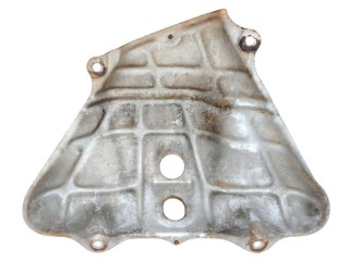 Защита (экран) выпускного коллектора, Honda CR-V 1 поколение [рестайлинг] 1998-2001