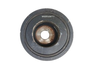шкив коленвала, ориг. номер 96352877, Daewoo Tacuma 2000-2004