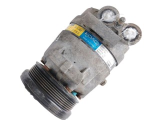 компрессор кондиционера, ориг. номер 714978, Chevrolet Aveo T250 [рестайлинг] 2006-2012