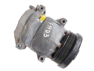 компрессор кондиционера, ориг. номер 714978, Chevrolet Aveo T250 [рестайлинг] 2006-2012