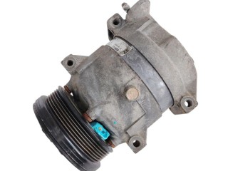 компрессор кондиционера, ориг. номер 714978, Chevrolet Aveo T250 [рестайлинг] 2006-2012