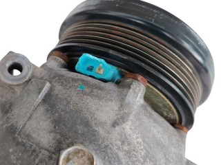 компрессор кондиционера, ориг. номер 714978, Chevrolet Aveo T250 [рестайлинг] 2006-2012