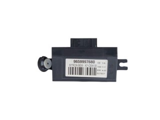 модуль управления двери передней, ориг. номер 9659997680, BEM-X7-CEM00, Citroen C4 Grand Picasso 2 поколение 2013-2016