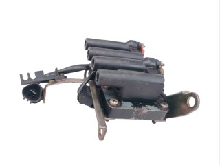 катушка зажигания, ориг. номер F-630, Hyundai Lantra 1 поколение 1990-1993