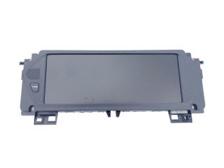 панель приборов (щиток), ориг. номер 9806552180, 503005510204-00, Citroen C4 Grand Picasso 2 поколение 2013-2016