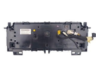 панель приборов (щиток), ориг. номер 9806552180, 503005510204-00, Citroen C4 Grand Picasso 2 поколение 2013-2016