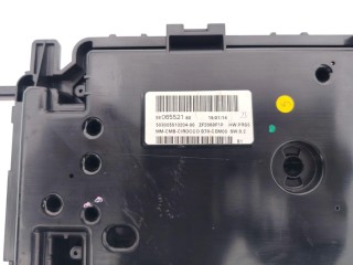 панель приборов (щиток), ориг. номер 9806552180, 503005510204-00, Citroen C4 Grand Picasso 2 поколение 2013-2016