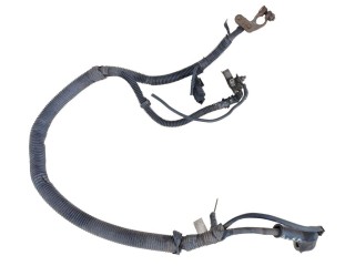 плюсовой провод аккумулятора, ориг. номер 37210-25100, Hyundai Accent 2 поколение [рестайлинг] 1999-2012