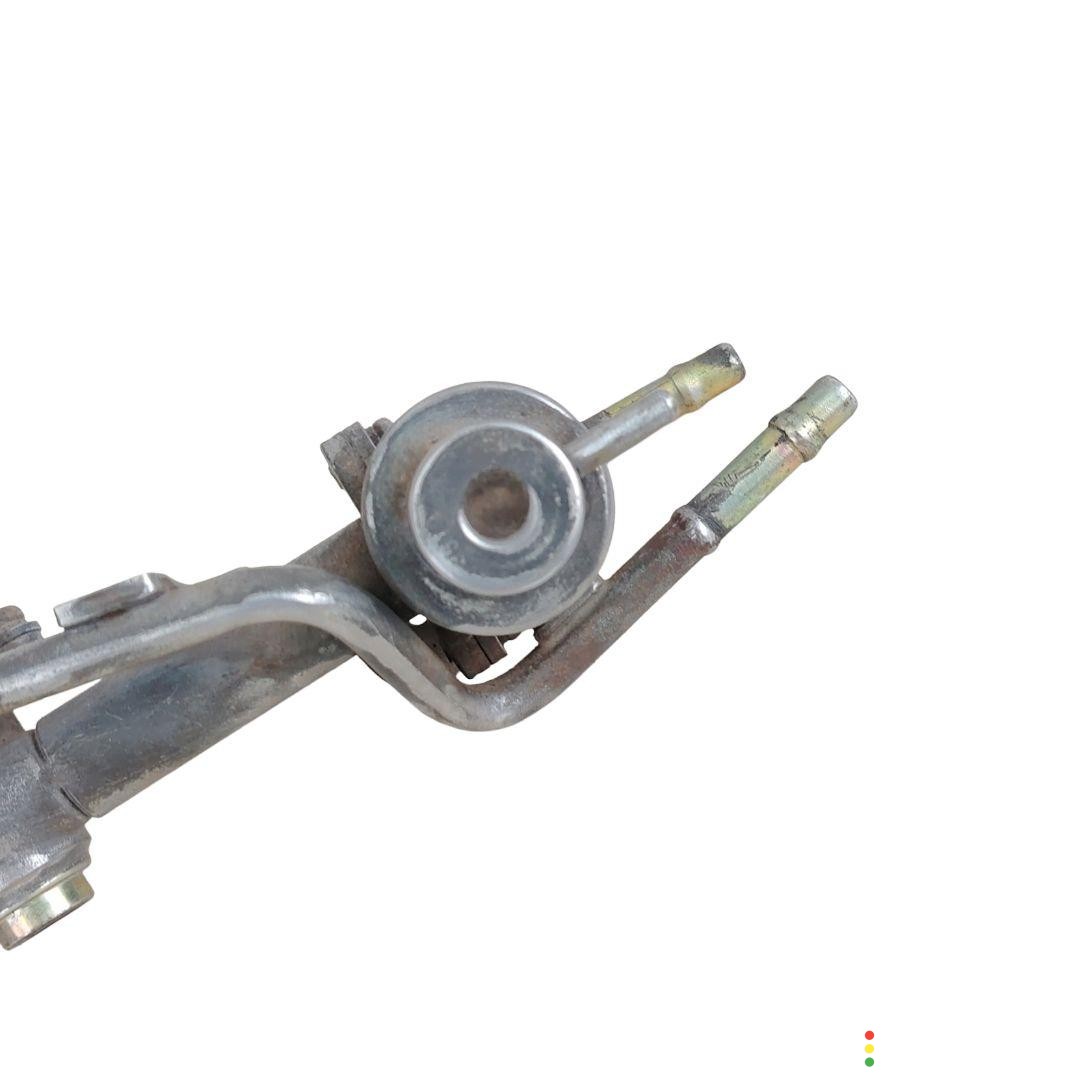 MPDB20-10 pегулятор давления топлива Nissan Almera N15 1996г. - фото №2