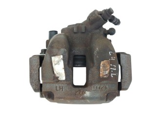 суппорт тормозной передний левый, ориг. номер 9810992180, Citroen C4 Grand Picasso 2 поколение 2013-2016
