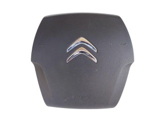 подушка безопасности водителя, ориг. номер 96764017ZD, 5AMB8B, Citroen C4 Grand Picasso 2 поколение 2013-2016
