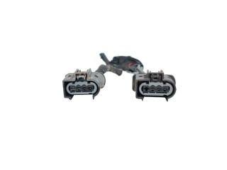 разъем (фишка) проводки, ориг. номер 9653811580, 661640, Citroen C4 Grand Picasso 2 поколение 2013-2016