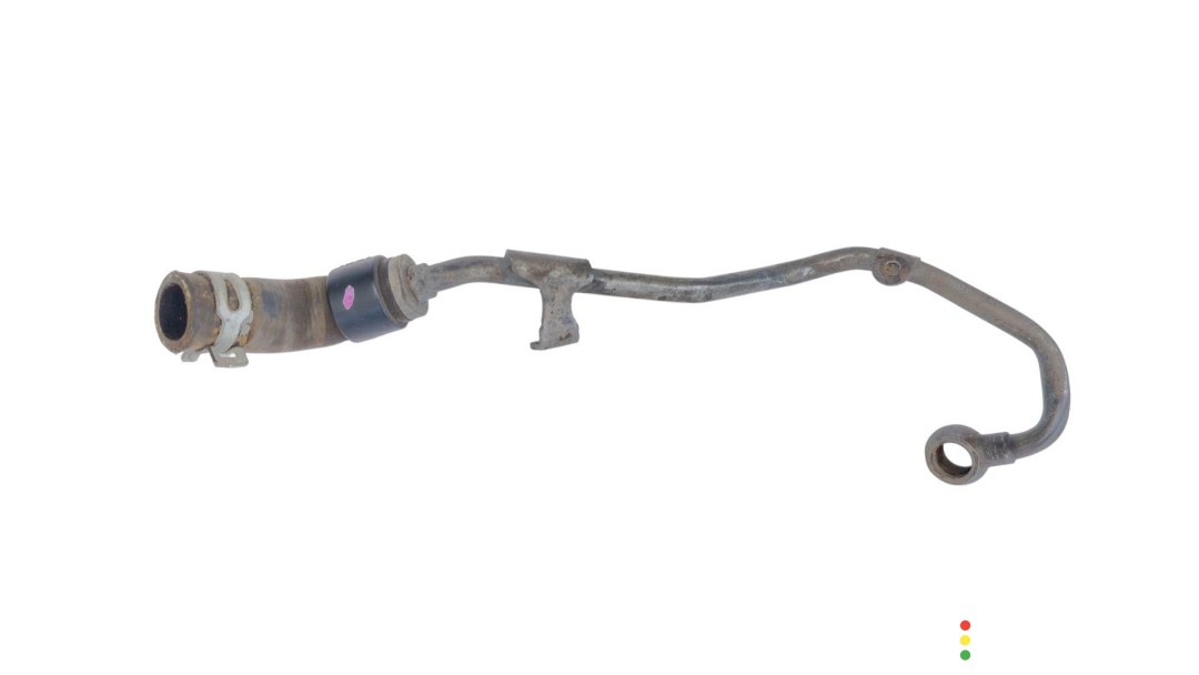 патрубок (трубопровод, шланг) Citroen C4 Grand Picasso 2 поколение 2013-2016, 1.6 л, фото 2