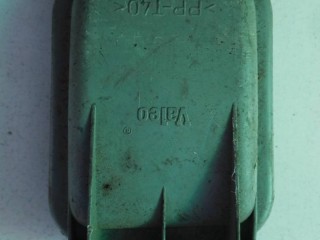 заглушка заднего бампера под крюк Fiat Bravo 1 поколение 1995-2001, 60953280