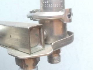 pегулятор давления топлива, ориг. номер 0280160560, Opel Vectra B 1995-2000