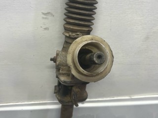 рулевая рейка, ориг. номер 039871, Mazda 323 4 поколение