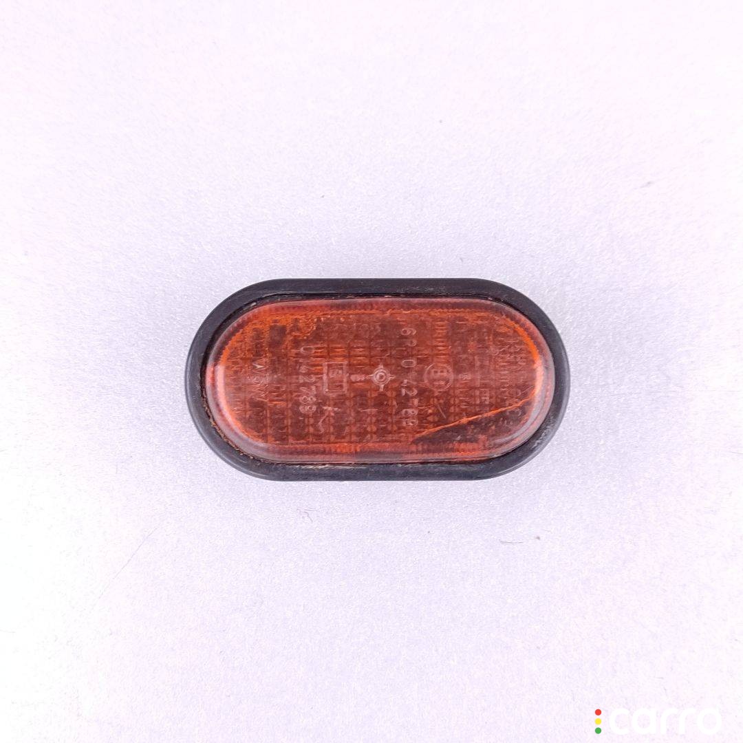 повторитель поворота на крыле правый Renault Scenic 1 поколение [рестайлинг] 1999-2003, 6R0142789, фото 1