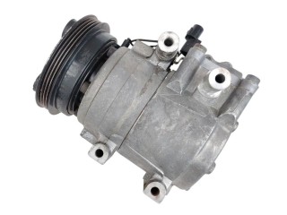 компрессор кондиционера, ориг. номер F500-CBXCA-02, Hyundai Accent 2 поколение [рестайлинг] 1999-2012