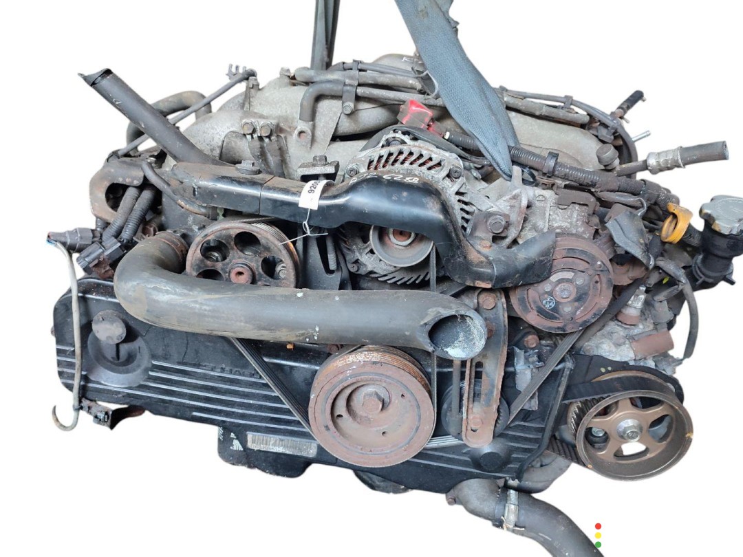 двигатель Subaru Legacy 4 поколение, 2007, EJ25, 2.5 л, EJ25, фото 1