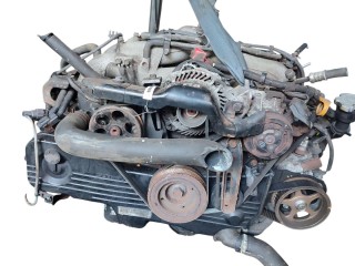 двигатель Subaru Legacy 4 поколение, 2007, EJ25, 2.5 л, EJ25