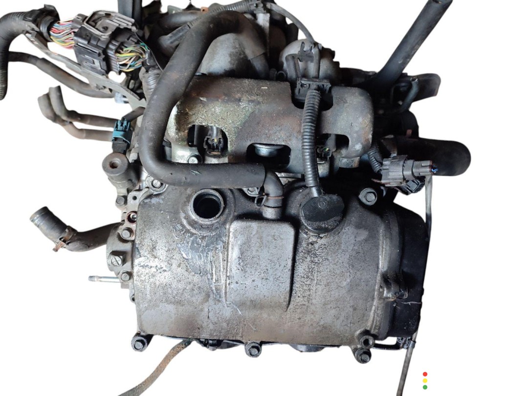 двигатель Subaru Legacy 4 поколение, 2007, EJ25, 2.5 л, EJ25, фото 3