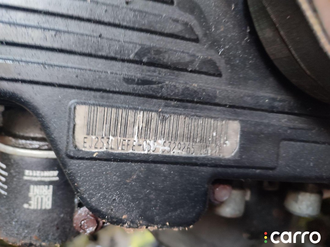 двигатель Subaru Legacy 4 поколение, 2007, EJ25, 2.5 л, EJ25, фото 7