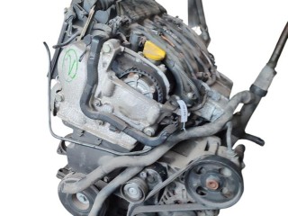 двигатель, ориг. номер F4P770, F4PC770, Renault Laguna 2 поколение 2001-2005