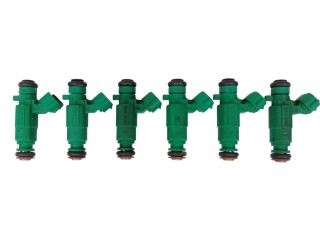 форсунка топливная, ориг. номер 35310-37150, 9260930004, Hyundai Santa Fe 2000-2004