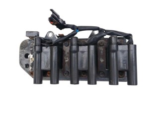 катушка зажигания, ориг. номер 27301-37100, HSA-412, Kia Magentis 2000-2003