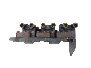 катушка зажигания, ориг. номер 27301-37100, HSA-412, Kia Magentis 2000-2003