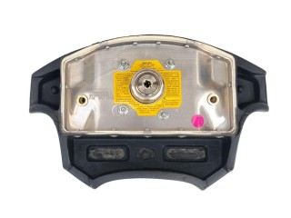 подушка безопасности водителя, ориг. номер 7700844018A, 5503491XX, Renault Laguna 1 поколение 1993-1998