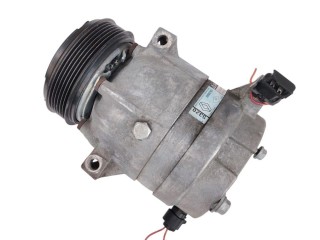 компрессор кондиционера, ориг. номер 8200021822, 1135320, 6560769, Renault Laguna 2 поколение 2001-2005